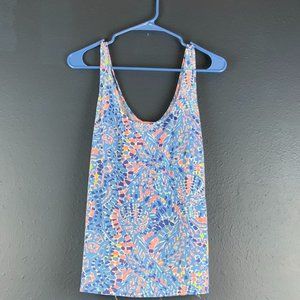 Lilly Pulitzer Summer Tank